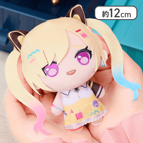 【仲町あられ】ぷちっしゅ！ 夢限大みゅーたいぷ