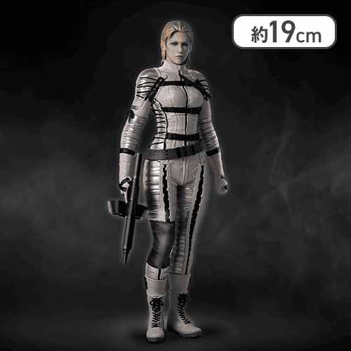 METAL GEAR SOLID Δ: SNAKE EATER　フィギュアコレクション ザ・ボス