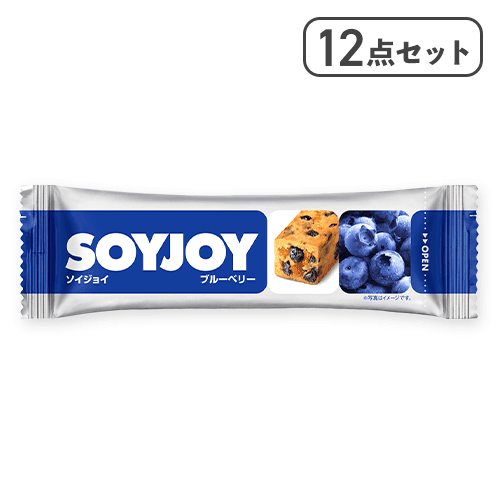 【12点セット】ソイジョイ ブルーベリー※賞味期限:2027/06/30