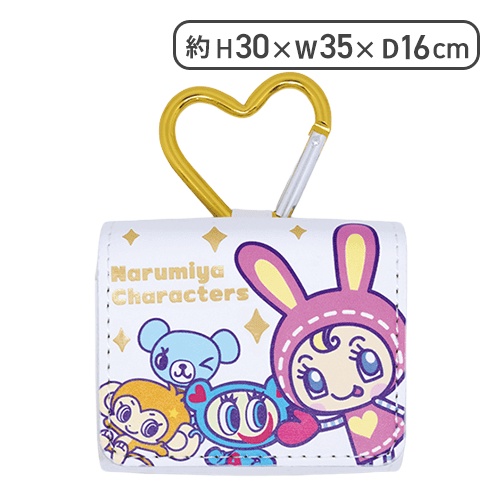 【ナルミヤキャラクターズ】ナルミヤキャラクターズ スマートマルチケース