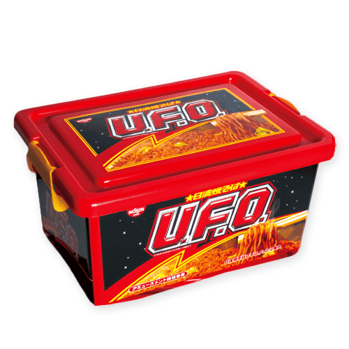 UFOプチコンテナBOX※賞味期限:2026/11/18