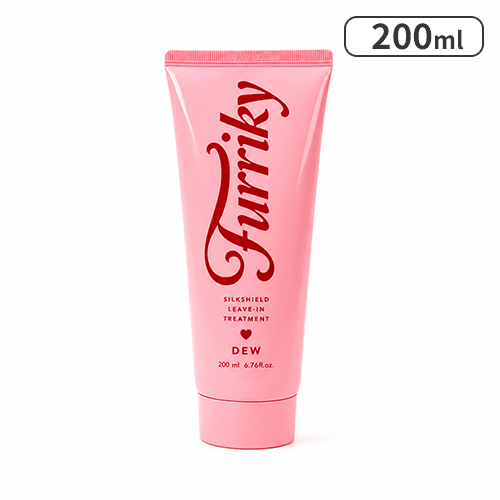 【Furriky】シルクシールド リブイントリートメント DEW 200ml
