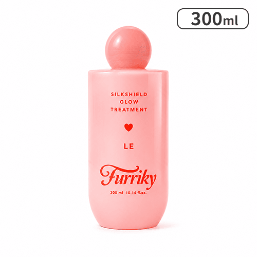 【Furriky】シルクシールド グロー トリートメント LE 300ml