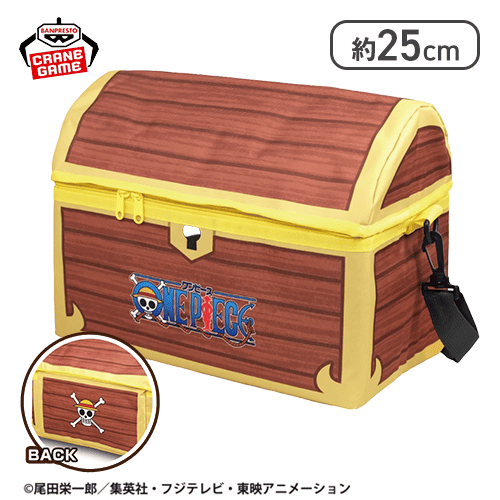【麦わらの一味】ワンピース 保冷バッグ