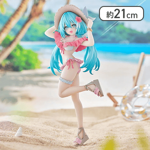 初音ミクシリーズ Luminasta “初音ミク”Conceptual series Vol.1 南国Ver.