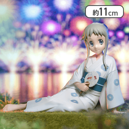 あの日見た花の名前を僕達はまだ知らない。 Yumemirize ‐本間芽衣子‐