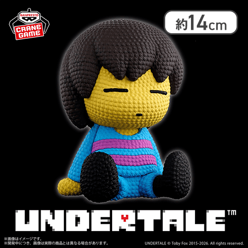 UNDERTALE あみこっと〜ニンゲン〜
