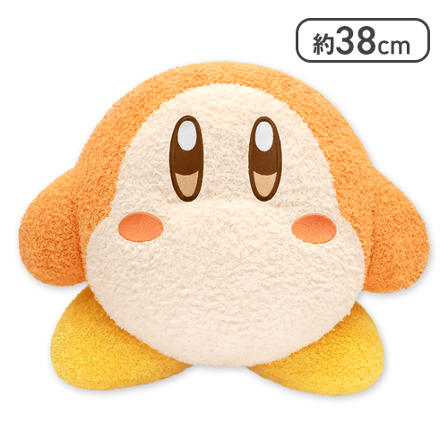 【1人1個まで】星のカービィワドルディふわふわもっとBIG(ノーマル)