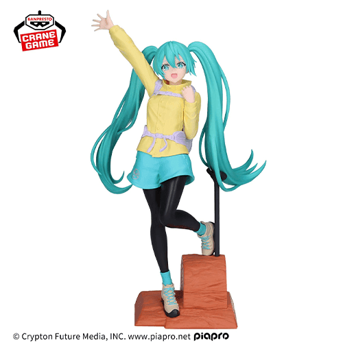【1人1個まで】HATSUNE MIKU Holiday Memories -登山-
