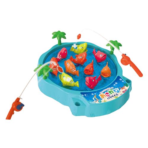 【レッド】フィッシングゲーム お魚パラダイス
