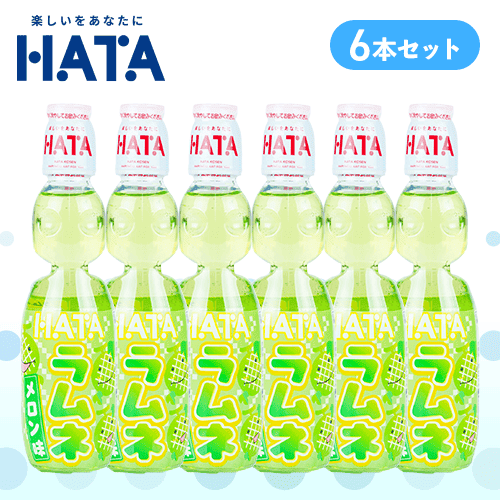 【6点セット】ペットラムネ メロン味※賞味期限:2027/01/29