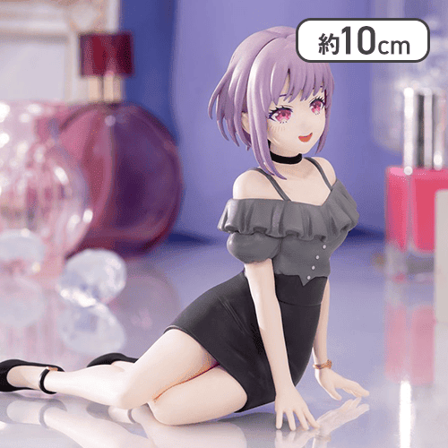 BanG Dream! プレミアムフィギュア Ave Mujica 祐天寺 にゃむ 私服 ver.