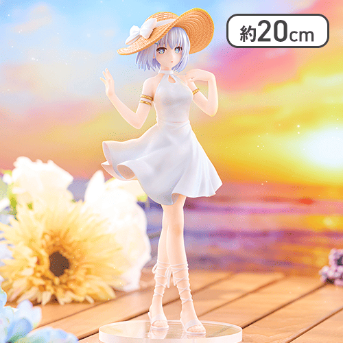 デート・ア・ライブ サマードレスフィギュアー鳶一折紙ー