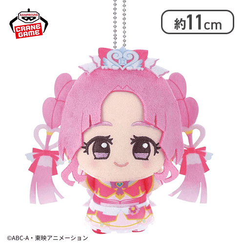 【キュアミスティック】名探偵プリキュア！ ちびぐるみvol.1