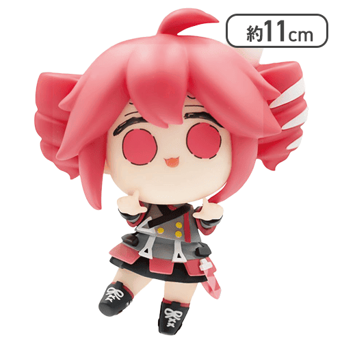 重音テト コナミデフォルメフィギュア SV衣装Ver.