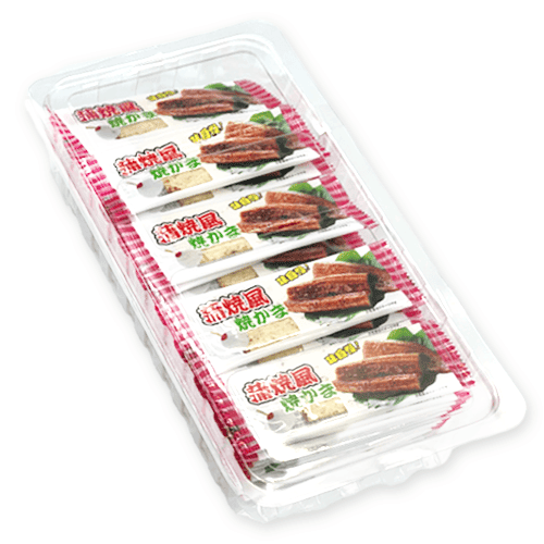 【蒲焼風】蒲焼&焼肉焼かま透明トレー※賞味期限:2026/12/10