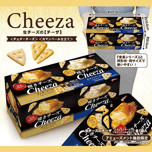 グリコチーザアソート2P堂島BOX※賞味期限:2027/03/31