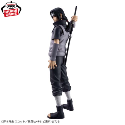 NARUTO-ナルト- 疾風伝 Grandista-UCHIHA ITACHI-2