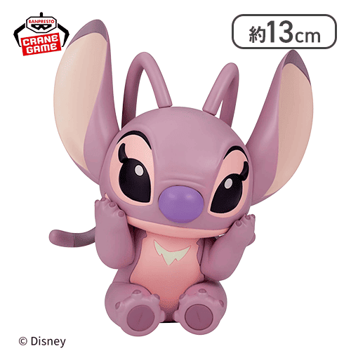ディズニーキャラクター エンジェル フィギュア