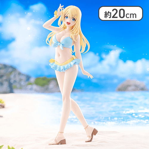 クラスで2番目に可愛い女の子と友だちになった ムチュートフィギュアー天海夕ー