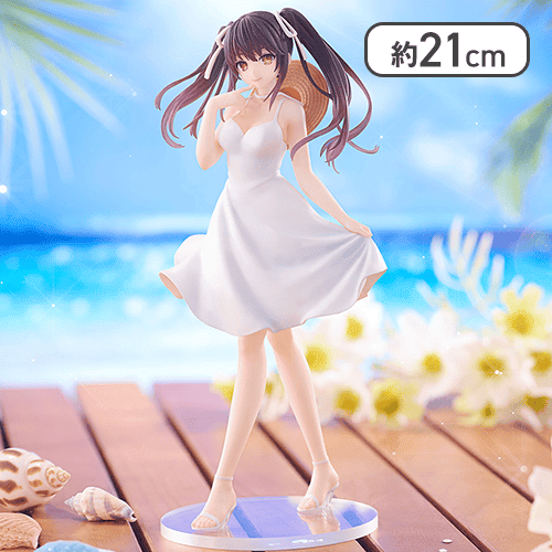 デート・ア・ライブ サマードレスフィギュアー時崎狂三ー