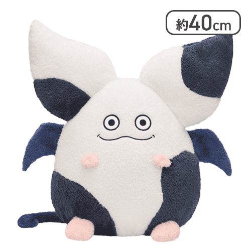 【モーモン】ドラゴンクエスト AM おっきなもふもふぬいぐるみ モーモン＆ピンクモーモン