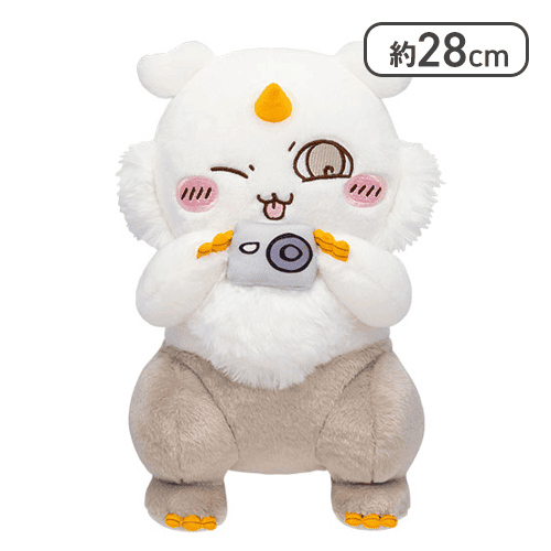 【あのこ】ちいかわ でかつよ・あのこBIGぬいぐるみ
