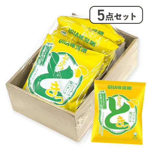 【5点セット】おさつどきっプレミアム塩バター味※賞味期限:2026/10/31