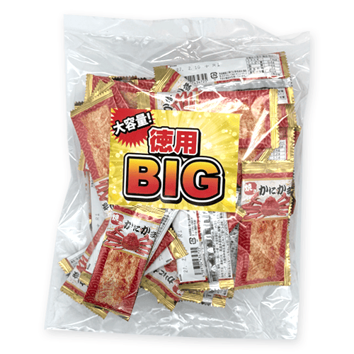 焼きかにかま徳用BIGパック※賞味期限:2027/02/10