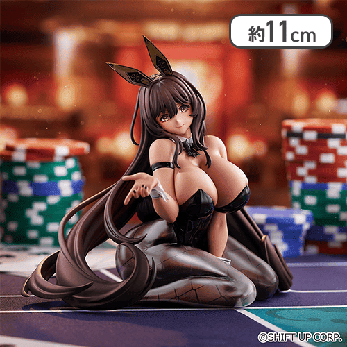 勝利の女神：NIKKE ぬーどるストッパーフィギュアーノワールー