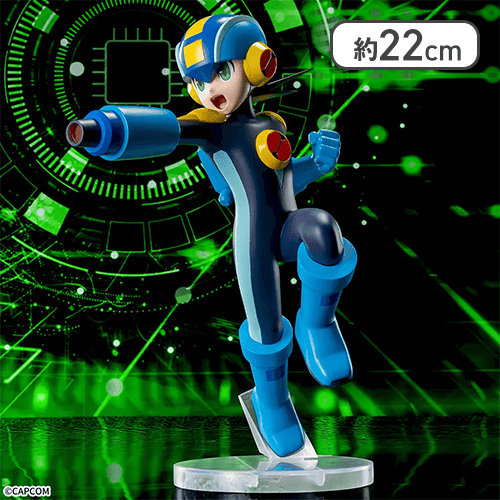 ロックマンエグゼ Luminasta ‐ロックマン‐