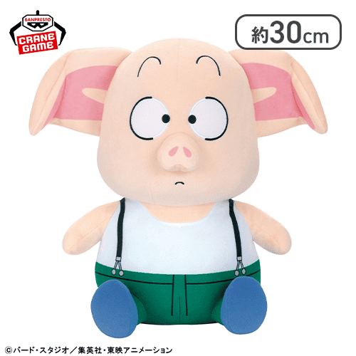 ドラゴンボール めちゃもふぐっとぬいぐるみ〜ウーロン〜 | オンライン
