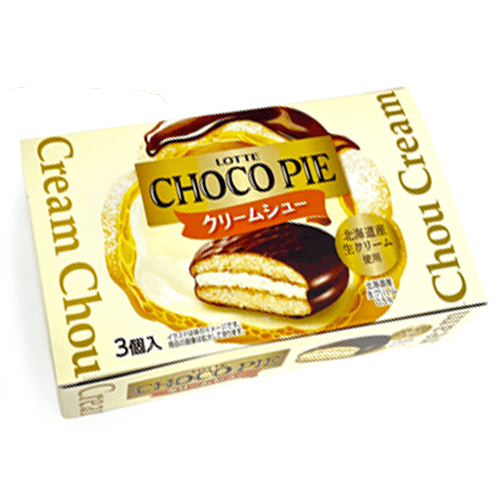 クリームシュー】AM大人買いBOX チョコパイ※賞味期限:2027/03/31