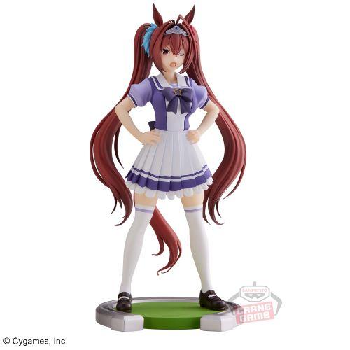 ウマ娘 プリティーダービー ダイワスカーレット フィギュア