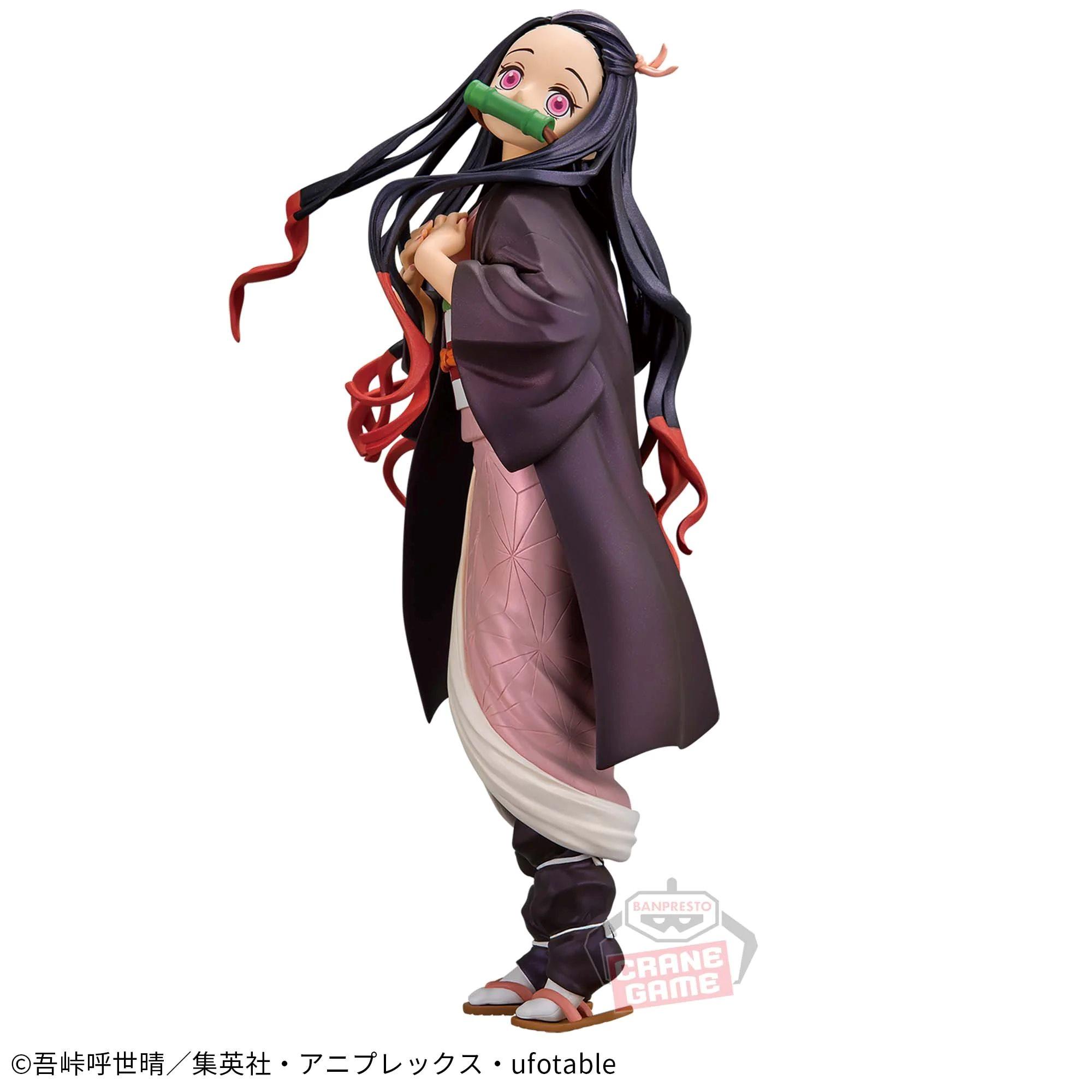 鬼滅の刃 GLITTER＆GLAMOURS-NEZUKO KAMADO-SPECIAL COLOR ver.