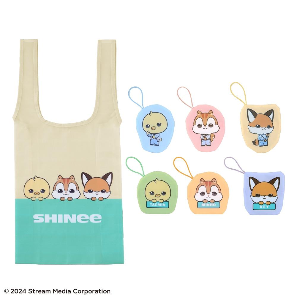 SHINee ANIMAL COORDY エコバッグ