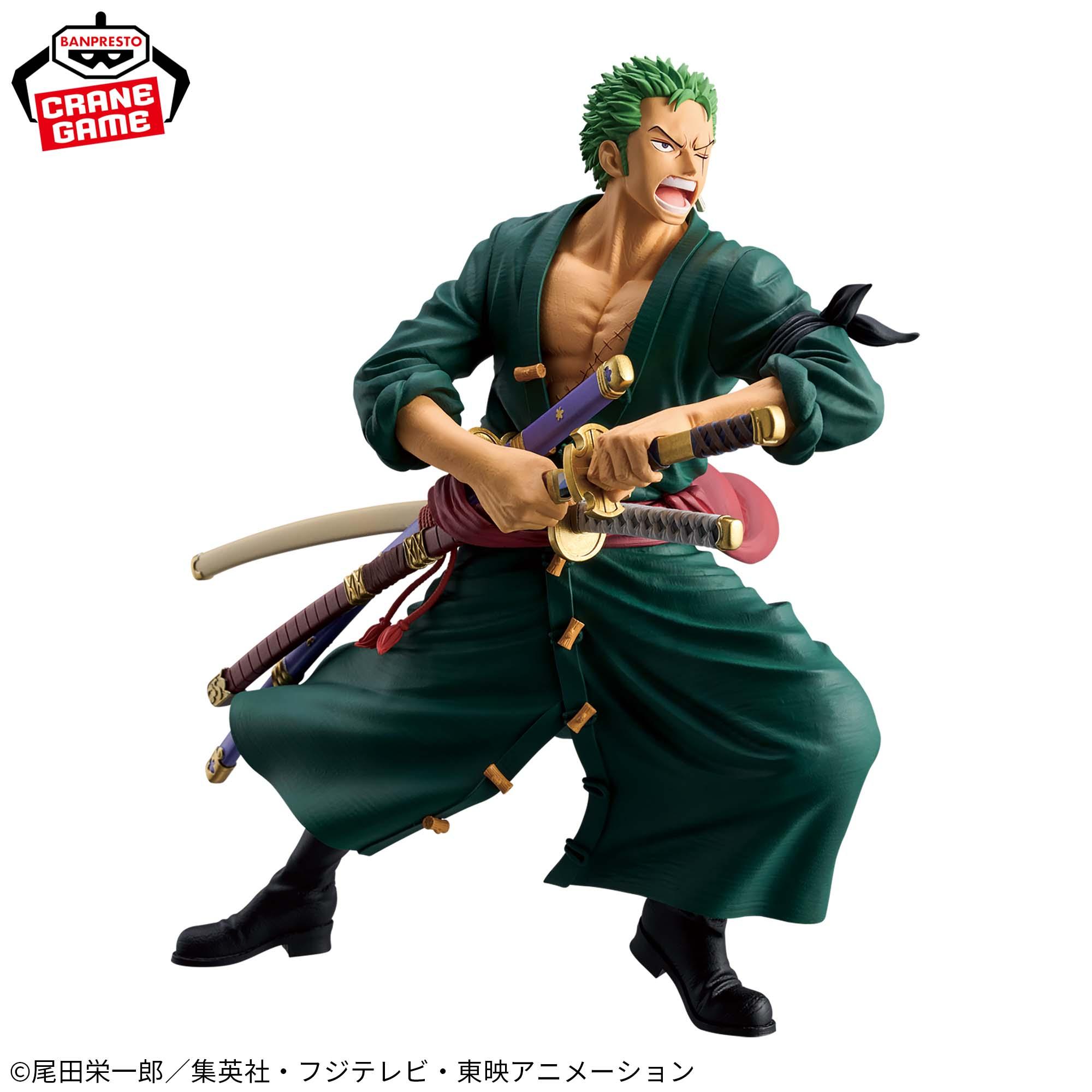 ワンピース Grandista-RORONOA ZORO-