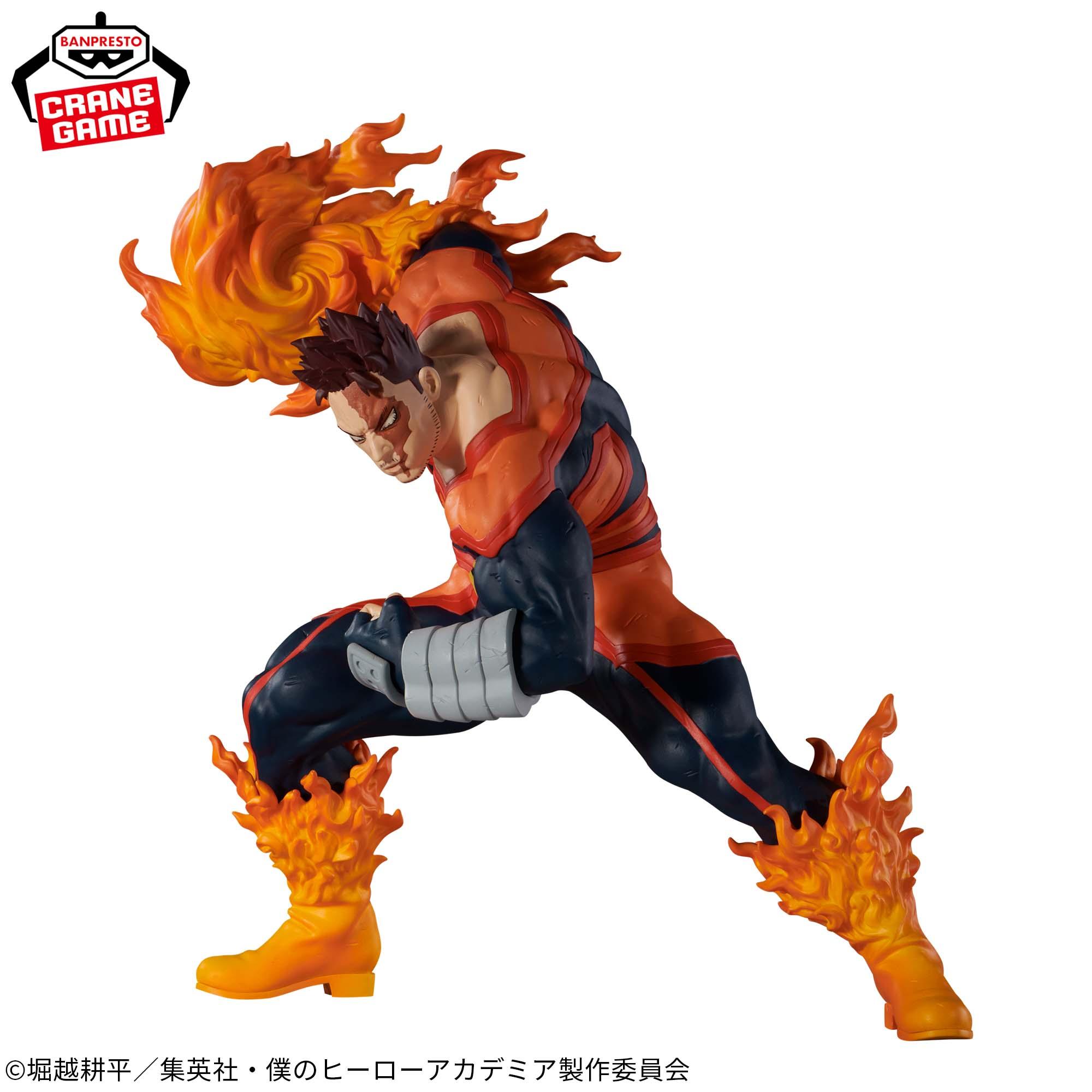 僕のヒーローアカデミア THE AMAZING HEROES-PLUS-ENDEAVOR Ⅱ