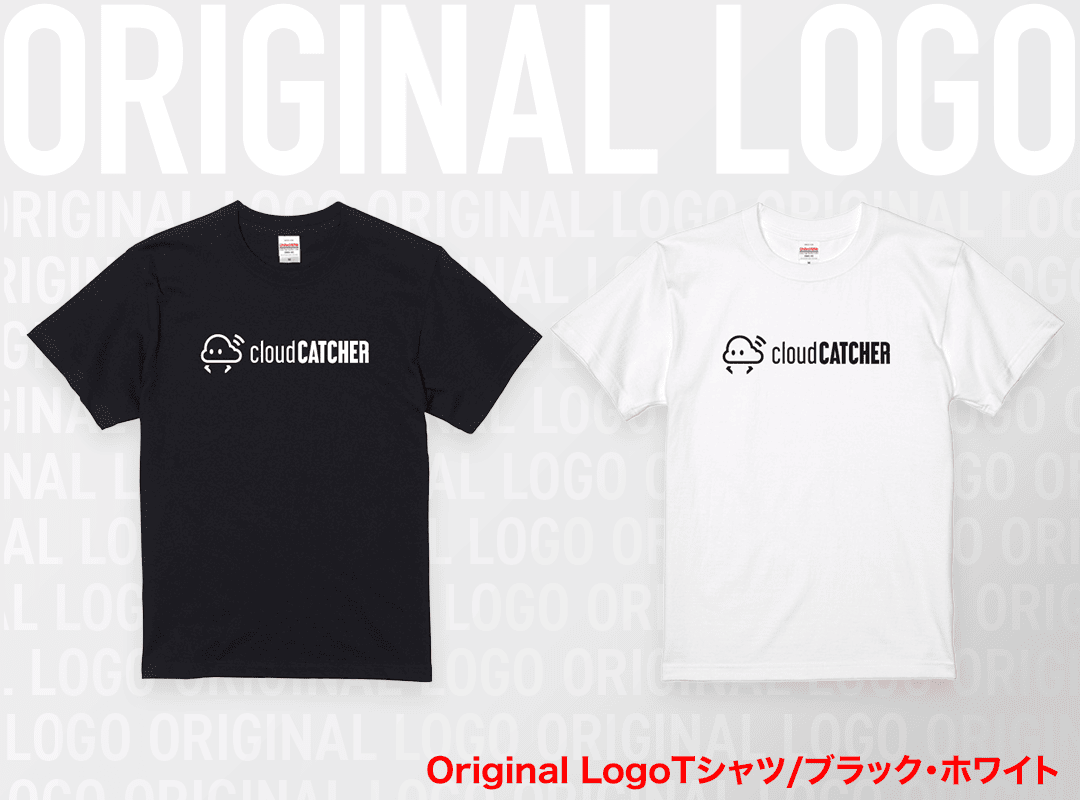 Original LogoTシャツ
