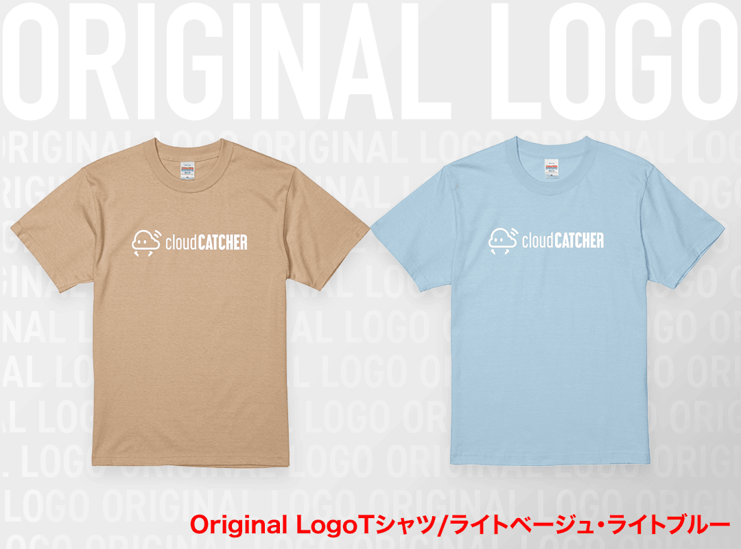 Original LogoTシャツ