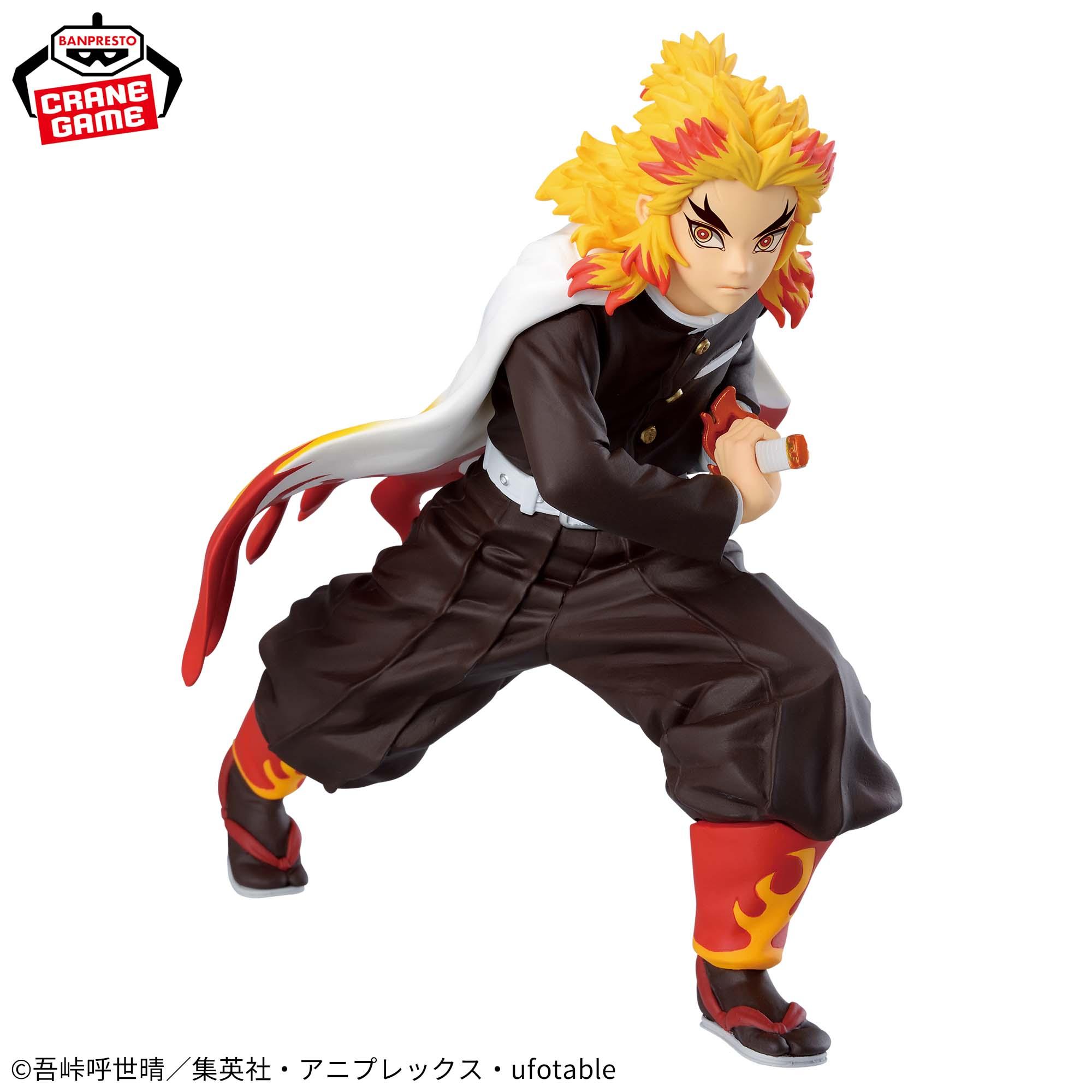 アニメ「鬼滅の刃」 MAXIMATIC KYOJURO RENGOKU