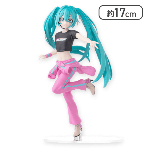 初音ミク　フィギュア　8個　まとめ