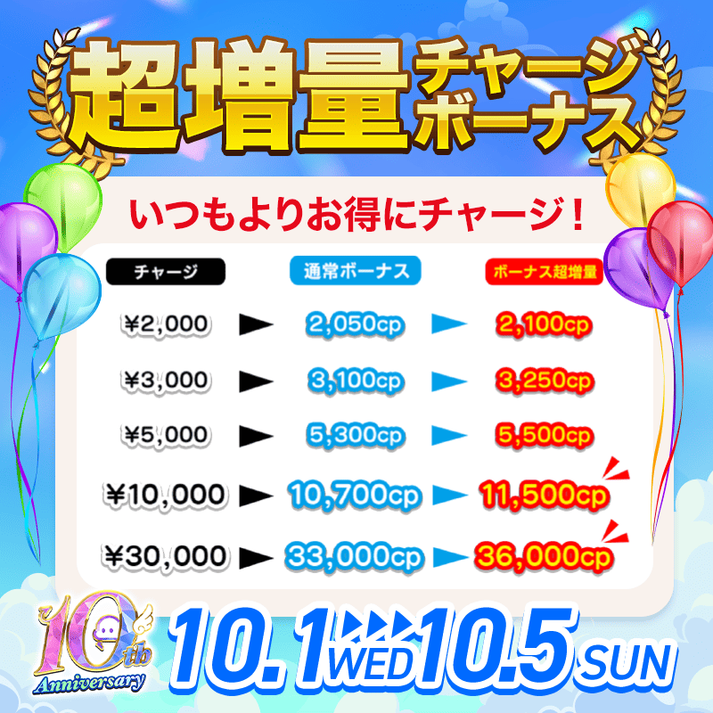 超増量メニュー