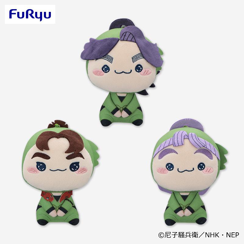 忍たま乱太郎 もちぴこぬいぐるみ 第十弾