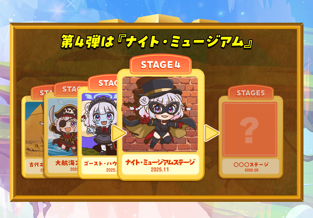 ナイトミュージアム