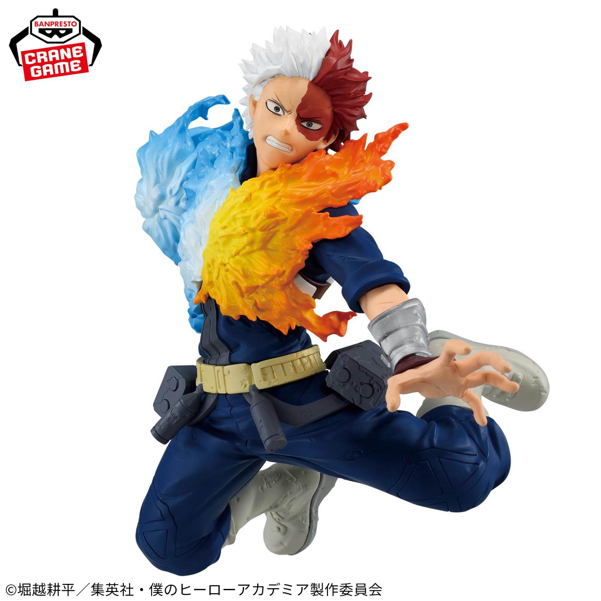 僕のヒーローアカデミア MAXIMATIC SHOTO TODOROKI