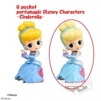 Q posket perfumagic Disney Characters -Cinderella- B.特別カラーver.