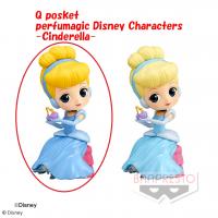 Q posket perfumagic Disney Characters -Cinderella- A.通常カラーver.