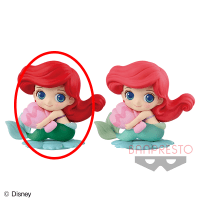 #Sweetiny Disney Characters -Ariel- A.通常カラーver.