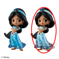 Q posket Disney Characters -Jasmine Princess Style- B.パステルカラーver.
